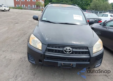 2009 Toyota Rav4 из США, поврежденный, VIN JTMBF33VX9D007835